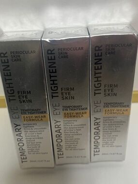 3-Pc 20mL /.067 Barubt Easy-Wear Formula Eye-Tightener - Temporary Eye Tightener